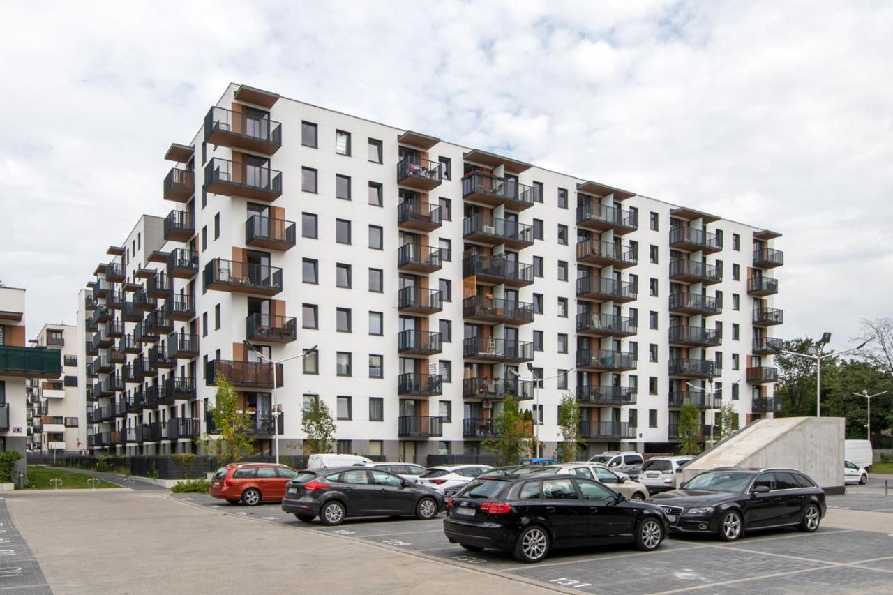 Good Time Apartment Varsóvia Exterior foto