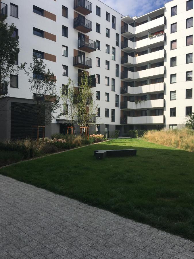 Good Time Apartment Varsóvia Exterior foto